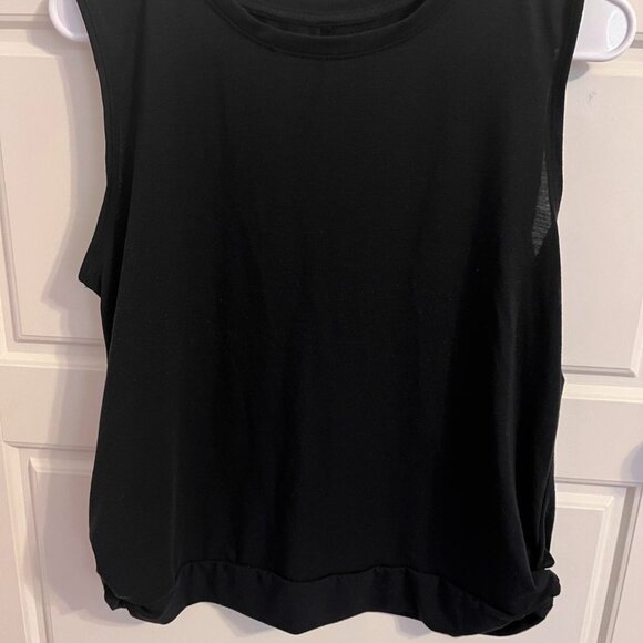 All in Motion Women's Black Vest - Picture 1 of 2
